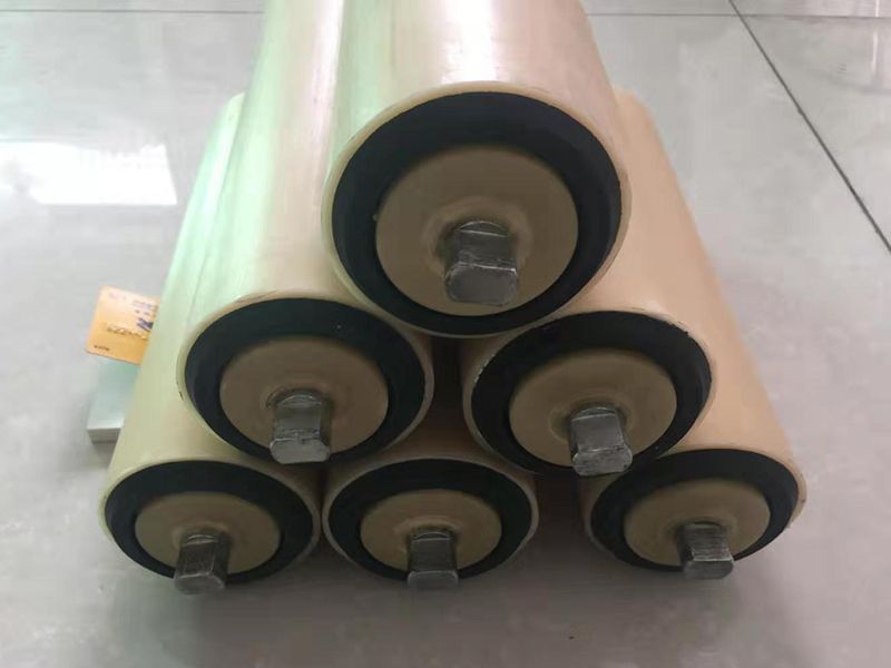 尼龍托輥廠家介紹 尼龍托輥的特點(diǎn)是什么？有什么優(yōu)勢？